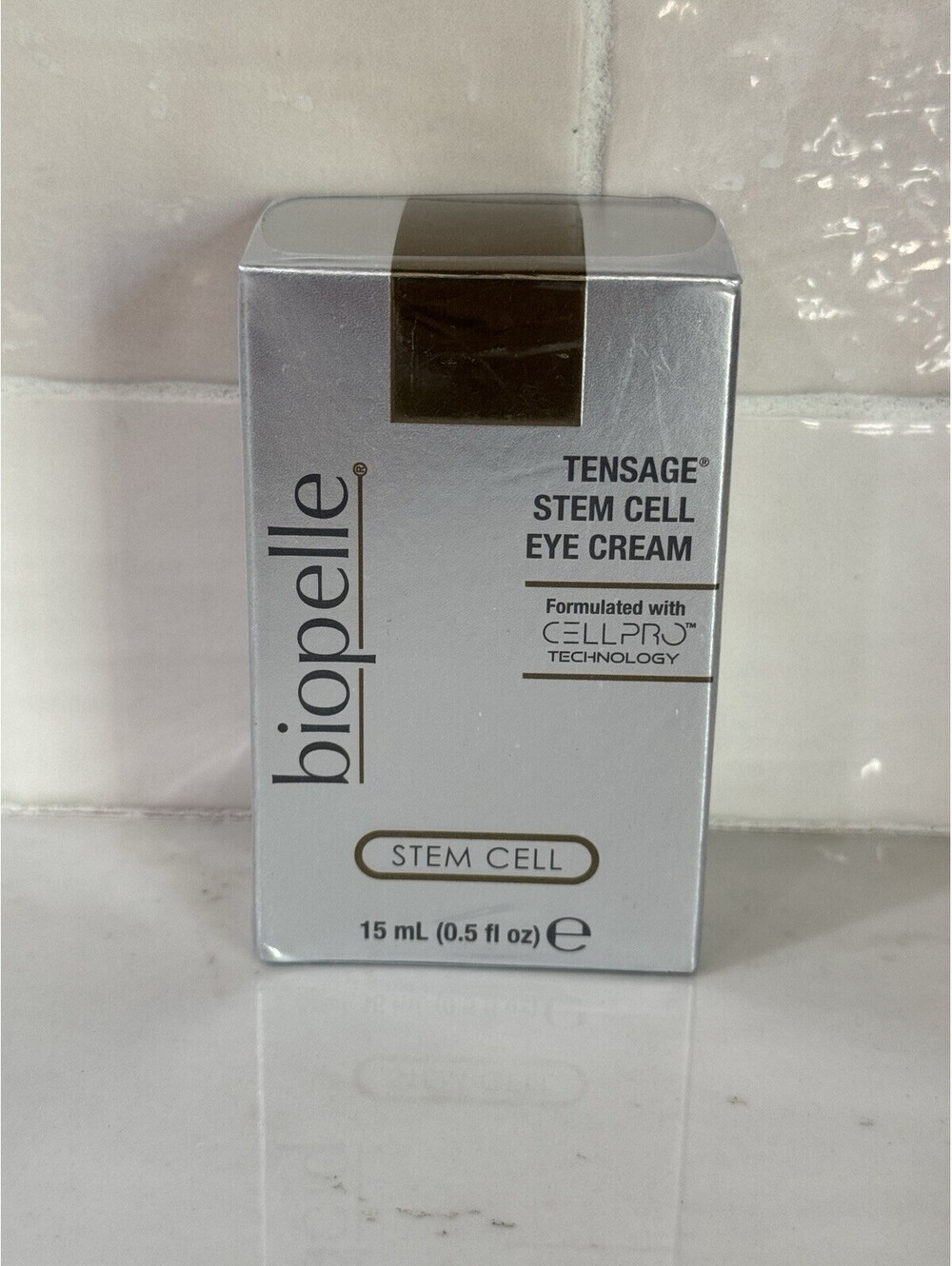 Biopelle Tensage Stem Cell Eye Cream 15 Ml / 0.5 Fl Oz